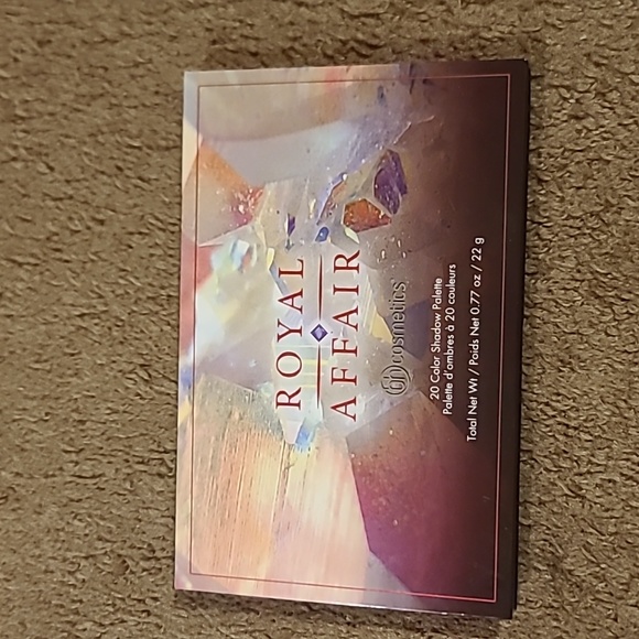 BH cosmetics 3 eyeshadow palettes - Picture 8 of 10